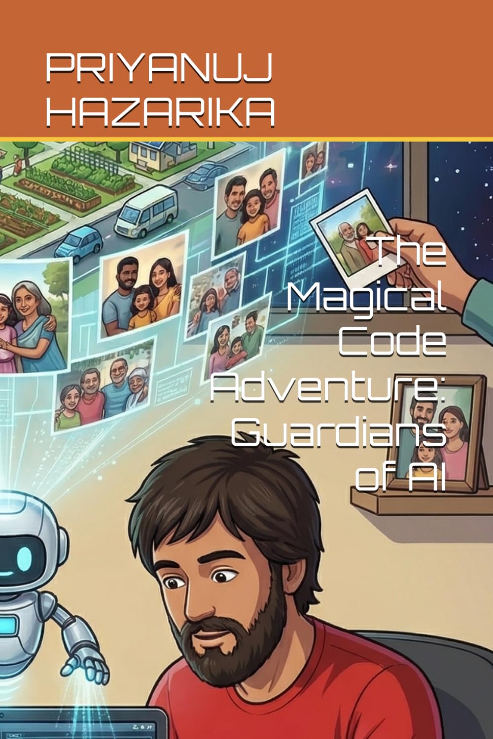 The Magical Code Adventure: Guardians of AI
