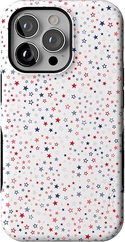 Vista 399 de Casely iPhone 13 Pro Case Compatible with MagSafe Blue Marble Case