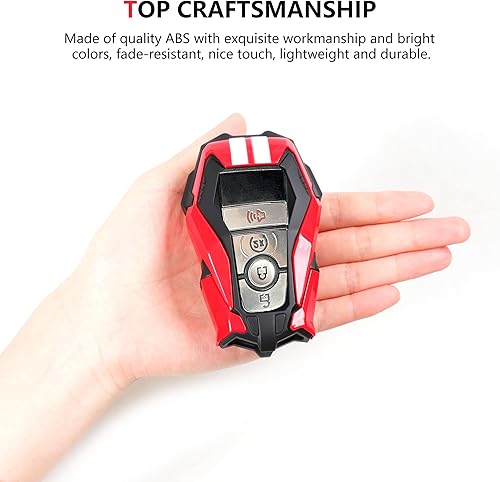 Miniatura 6 de Funda para llavero Ford compatible con Ford BroncoBronco Sport  F150 2021 2022 2023 2024