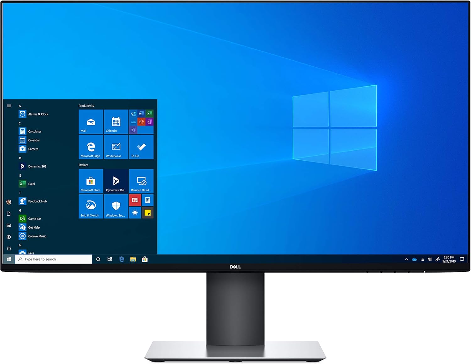 مانیتور دل سایز 27 اینچ مدل U2719DSAP