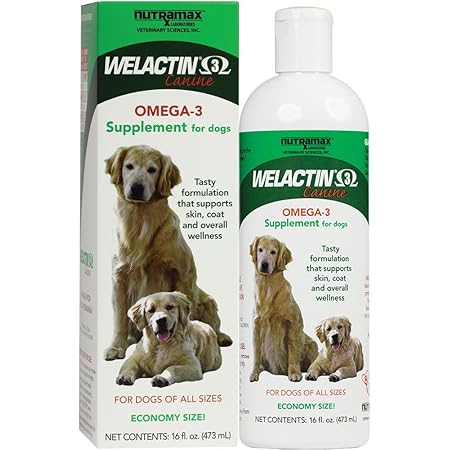 Welactin fish oil dogs Clearance