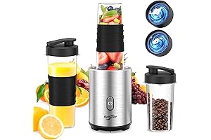 The Ultimate Bud Blender for Smoothies, Shakes, and More