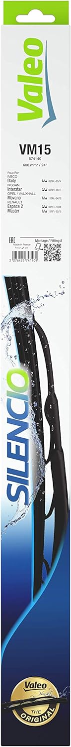 Valeo 574140 Windscreen Wiper Blades