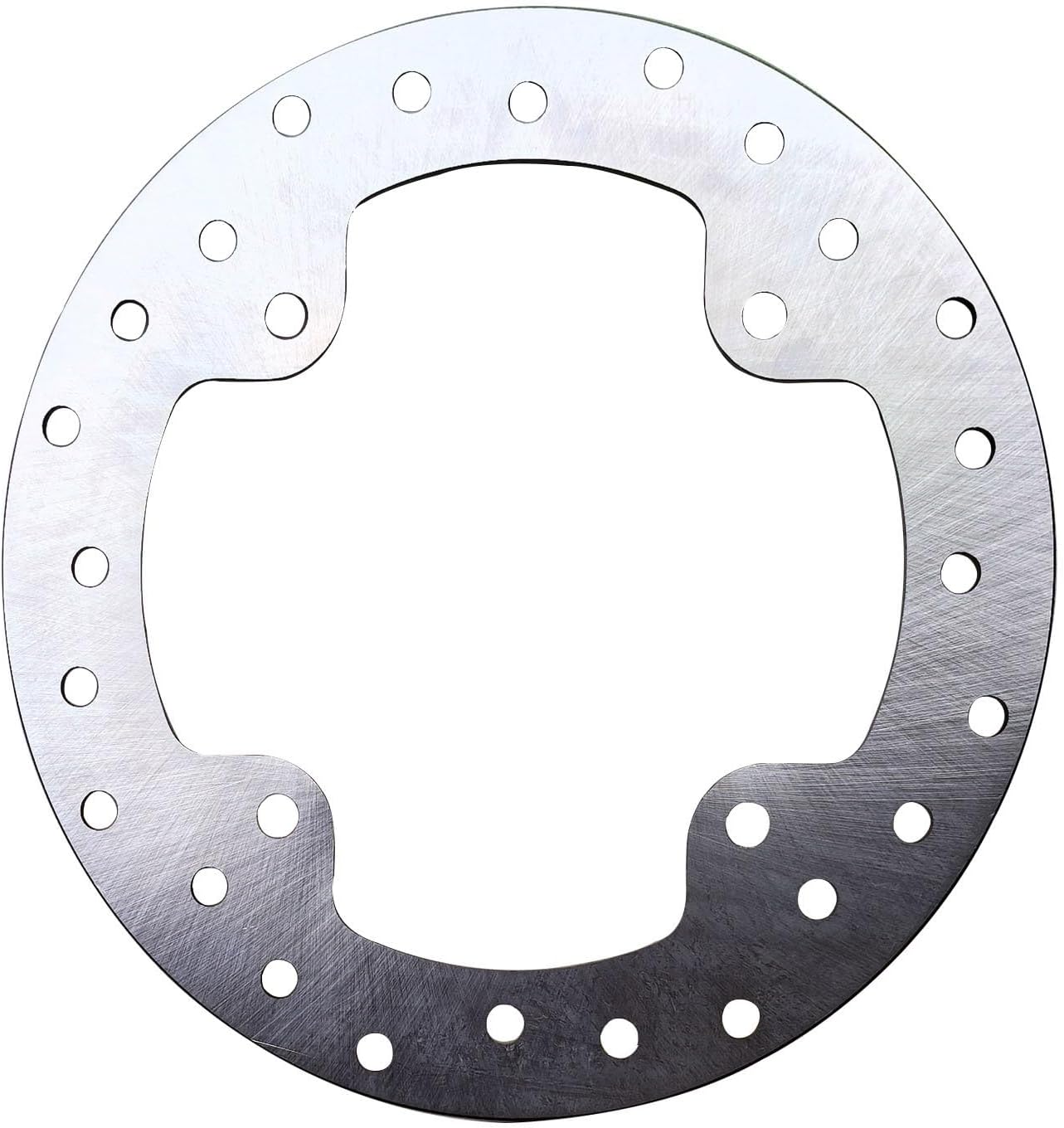 Front or Rear Brake Rotor Disc Compatible with Can Am ATV UTV Outlander Renegade Commander Maverick 1000 850 800 650 570 500 450 Max 6x6 Direct Replacement Stainless Steel OEM # 705600999