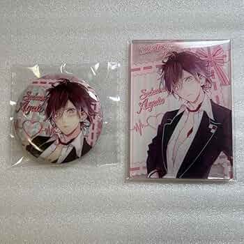 ディアラバ　アヤト DIABOLIK LOVERS MORE，MORE BLOOD Vol.1 逆巻アヤト CV.緑川 光