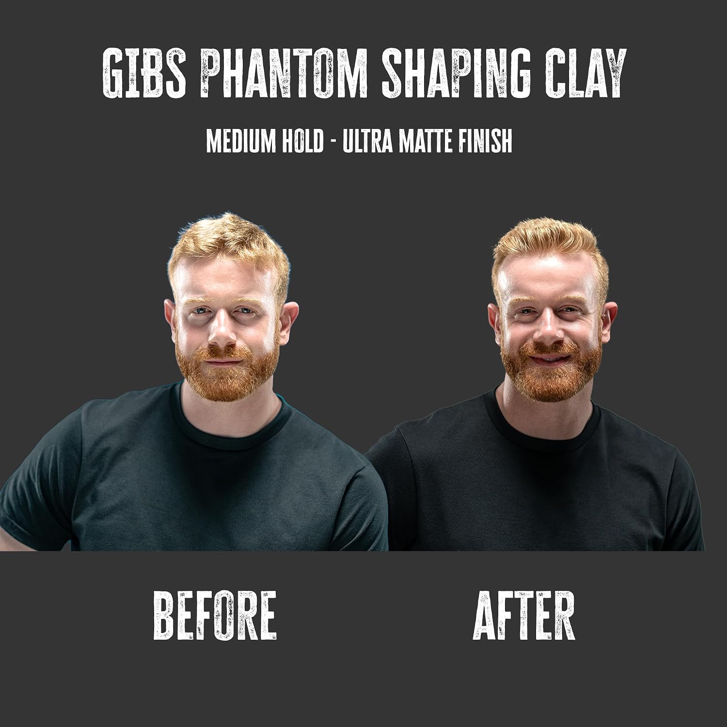 GIBS- Matte Finish