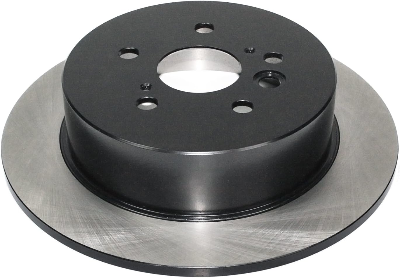 DuraGo BR31361 Rear Solid Disc Brake Rotor