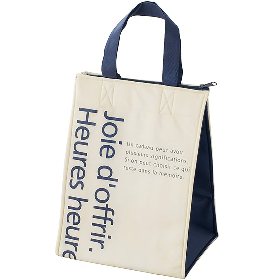 Amazon｜ヘッズ 保冷バッグ 24×32×18cm 白 5枚 ミルキーポップ