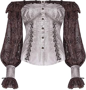 steampunk tops uk