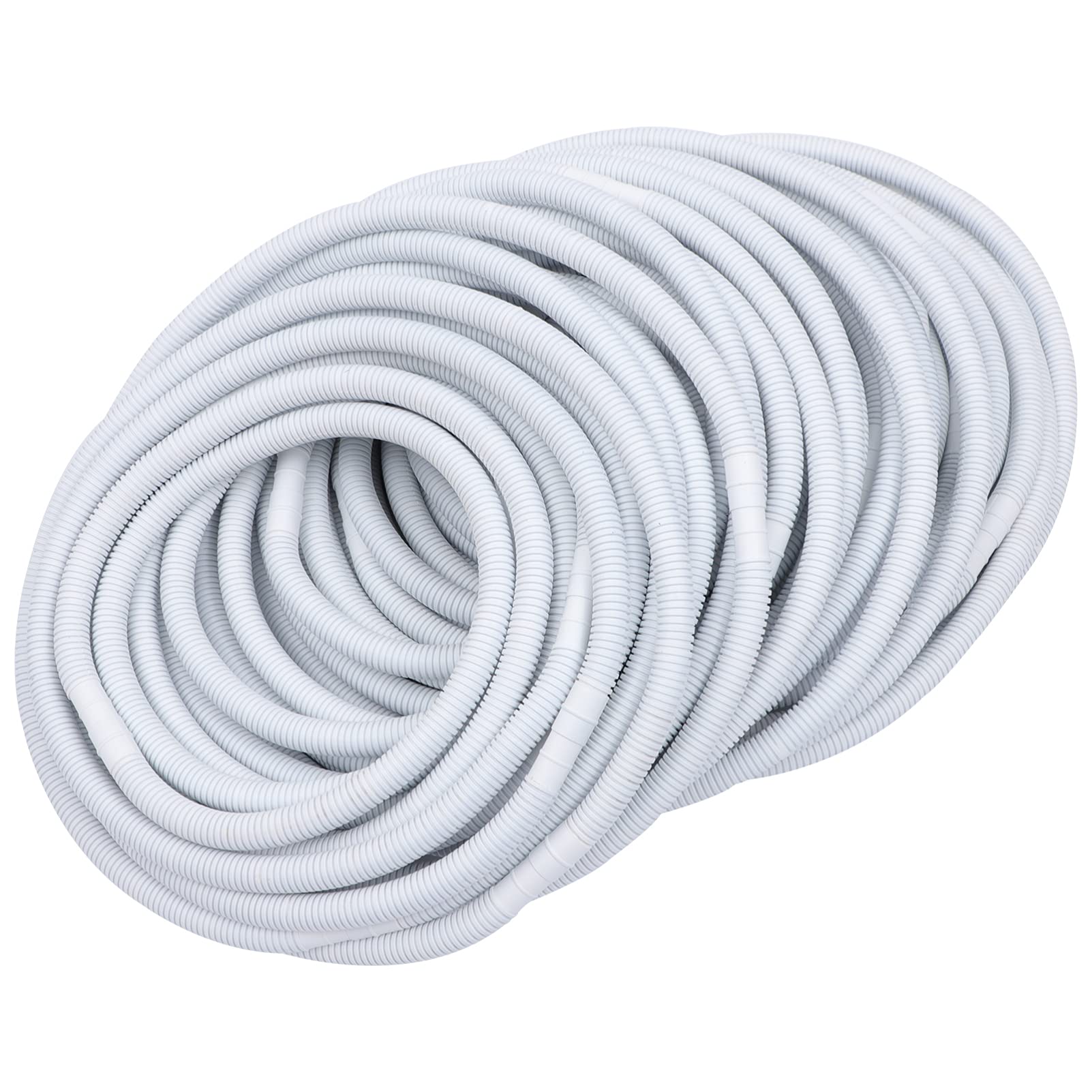 Buy IMIKEYA 50M Air Conditioner Drip Pan Drain Hose Connector Elbow