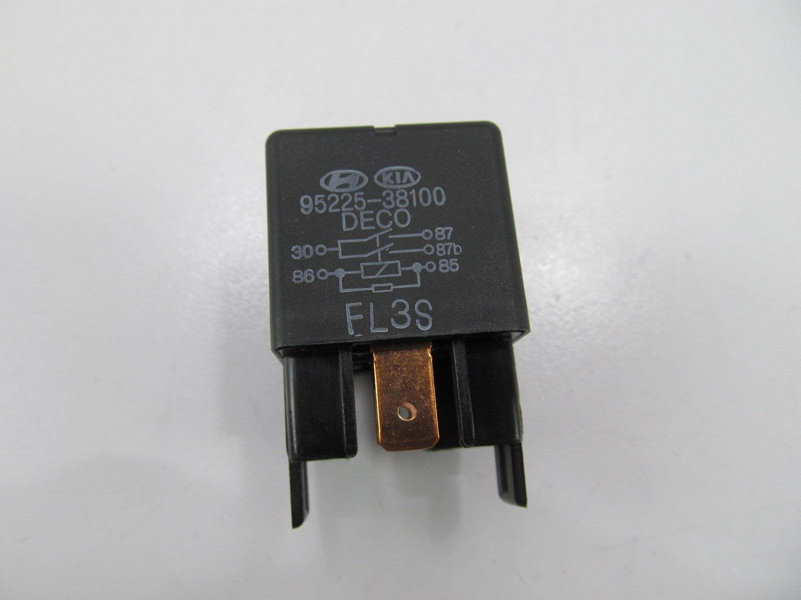Amazon.com: Genuine OEM 95225-38100 Power Relay / 9522538100 for 