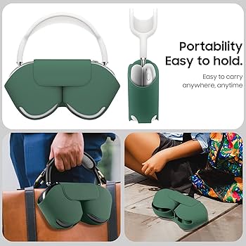 Amazon.com: Oupeigar for Airpods Max Protective Case 2020