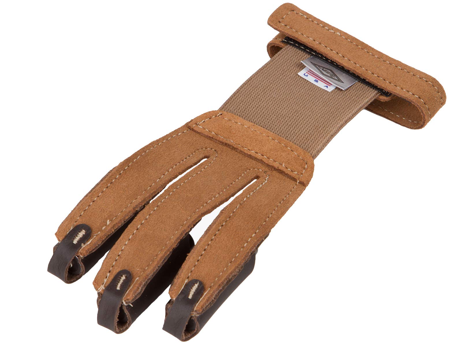 Neet FG-2 Glove 60154 Schiesshandschuh Bogenhandschuh Fingerschutz Gr. M