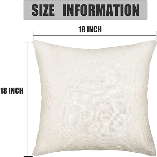 Miniatura 6 de Gulidi Funda de almohada de verano rosa playa de 18 x 18 pulgadas, funda de cojín lumbar cuadrada, decoración de la casa para verano, sala de estar,