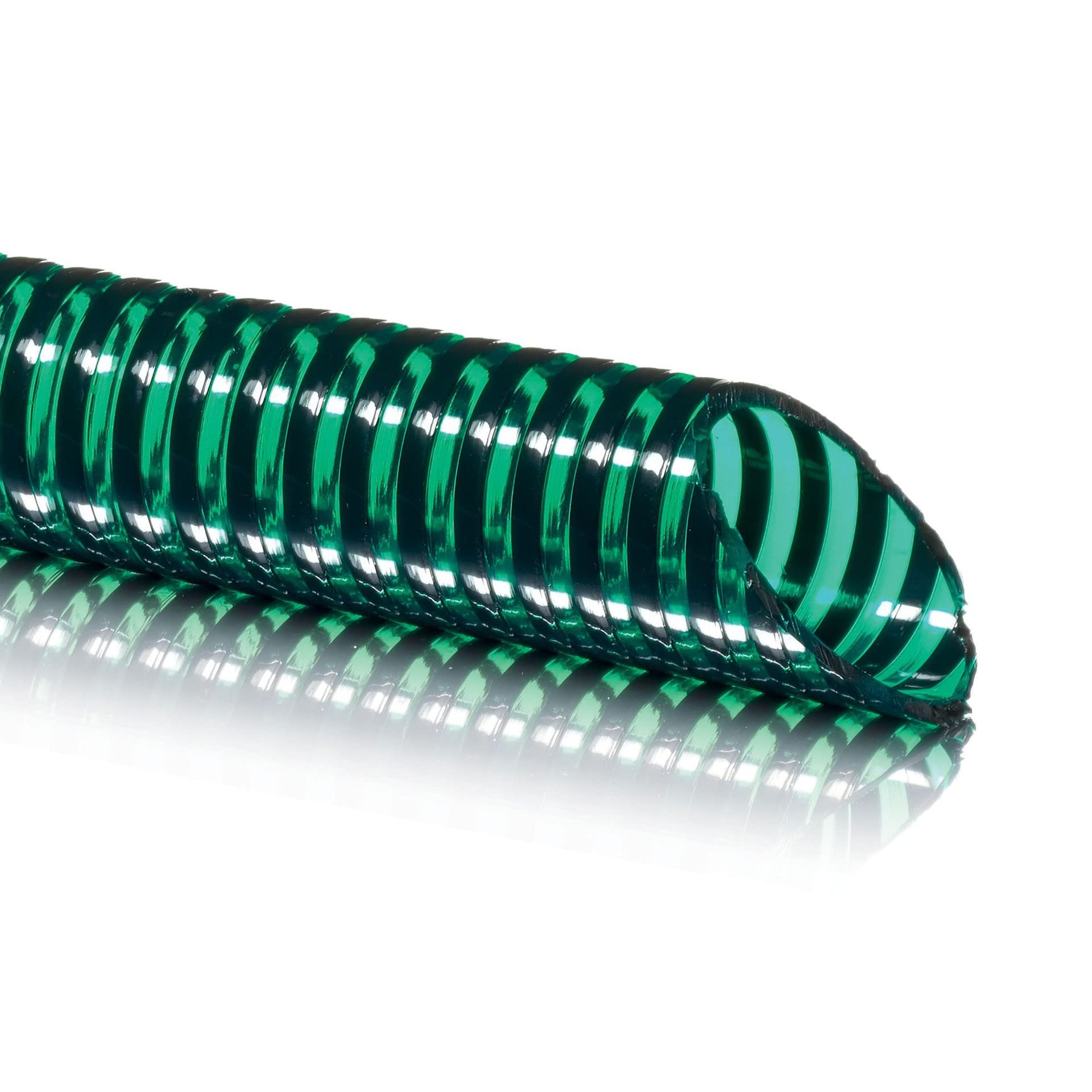 FITT ASPIRFLEX 4 m - Tuyau pour l’aspiration de l’eau, pour le raccordement à des pompes, réalisé avec une technologie exclusive
