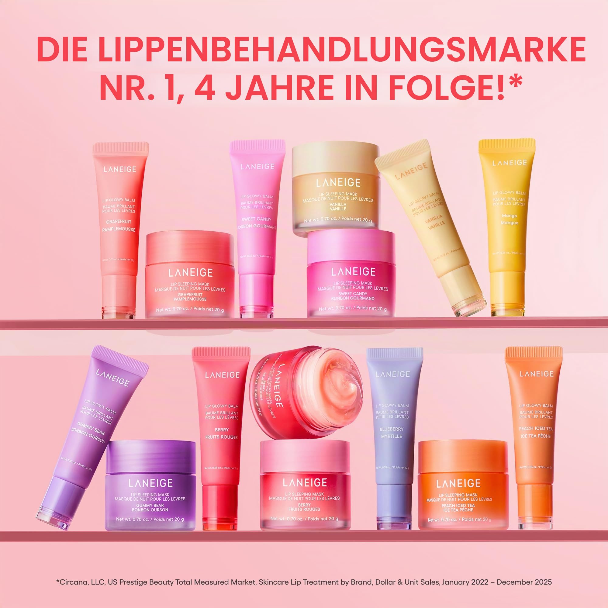 Laneige MATCHA BLUBBLE TEA