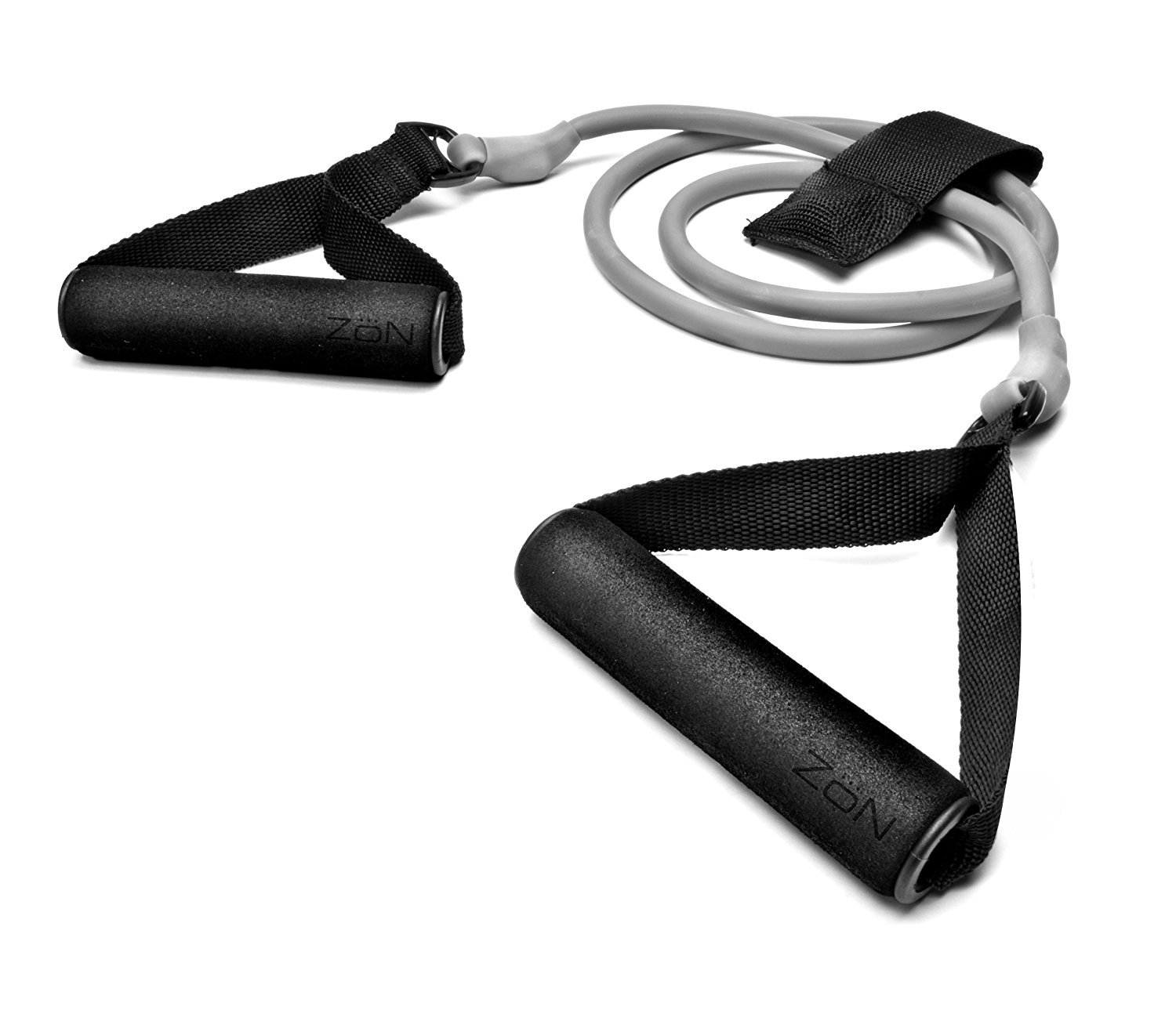 ZoN Resistance Tubes Light Resistance Amazon.in Sports, Fitness