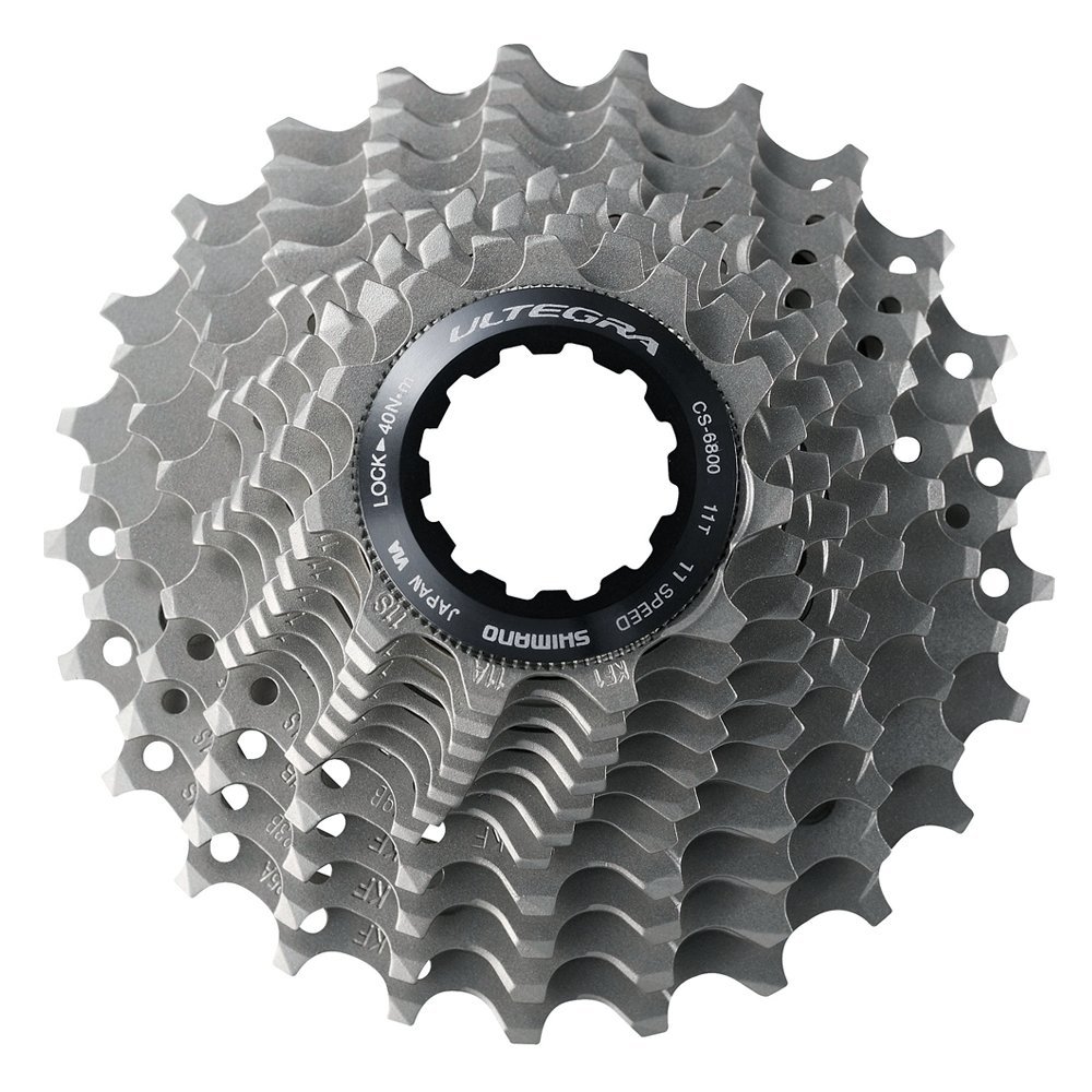 Shimano ULTEGRA cs-6800 11速　14-28T SHIMANO Ultegra 11-Speed Road Bicycle Cassette - CS-6800 (14