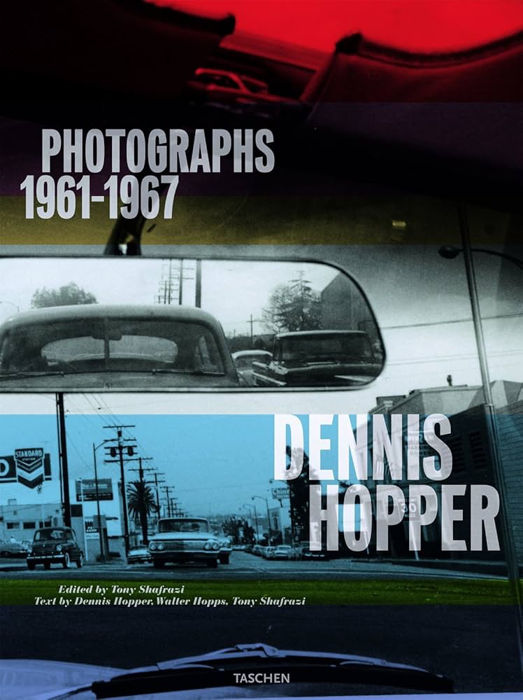 アート・デザイン・音楽 DENNIS HOPPER PHOTOGRAPHS 1961-1967 Dennis Hopper. Photographs 1961–1967 (Dennis Hopper, Jessica