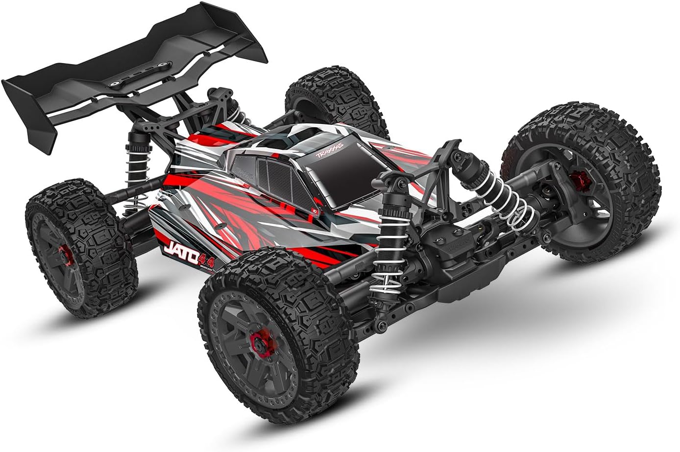 Traxxas Jato 4X4 BL-2s