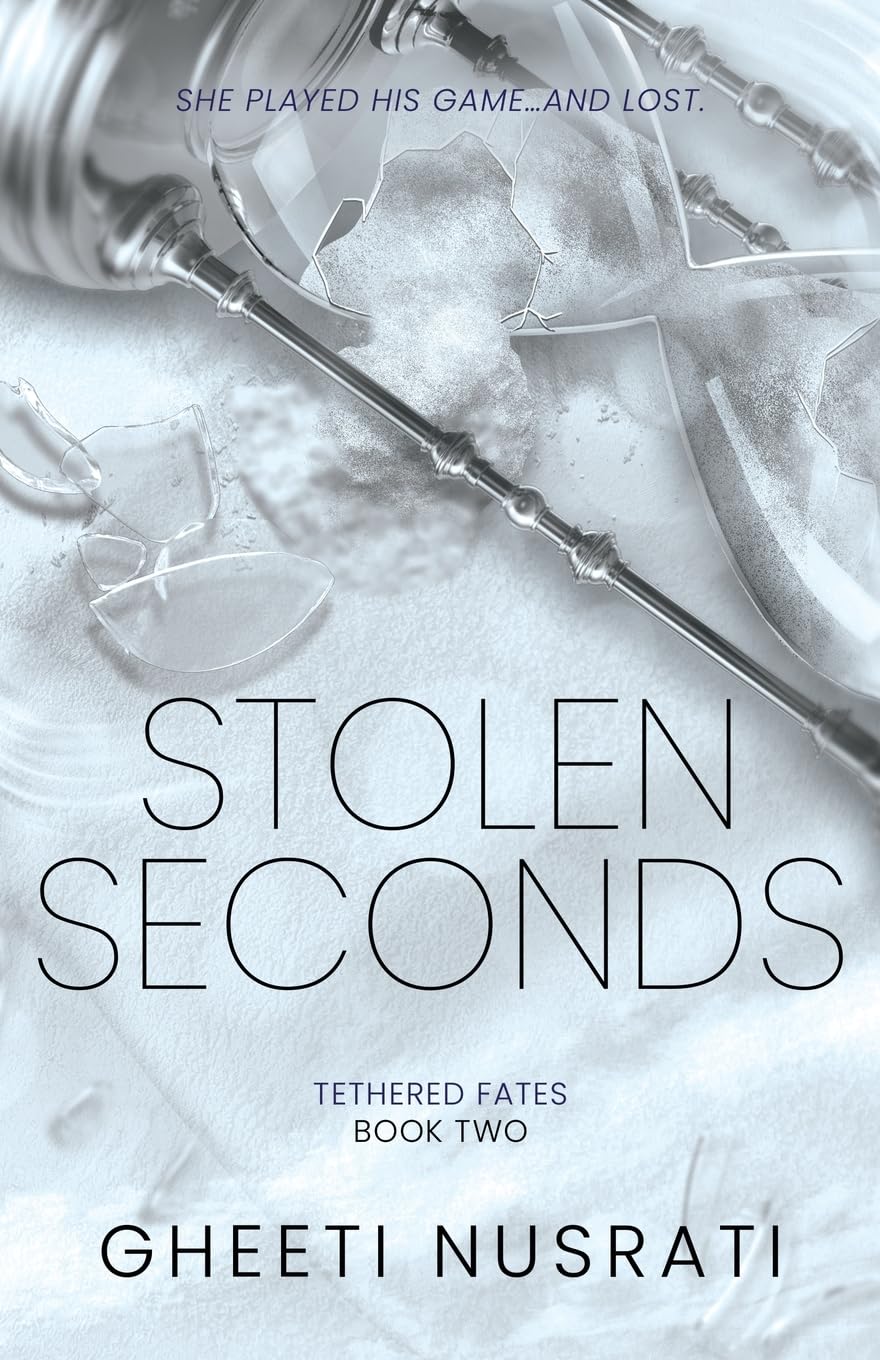 Stolen Seconds (Tethered Fates)