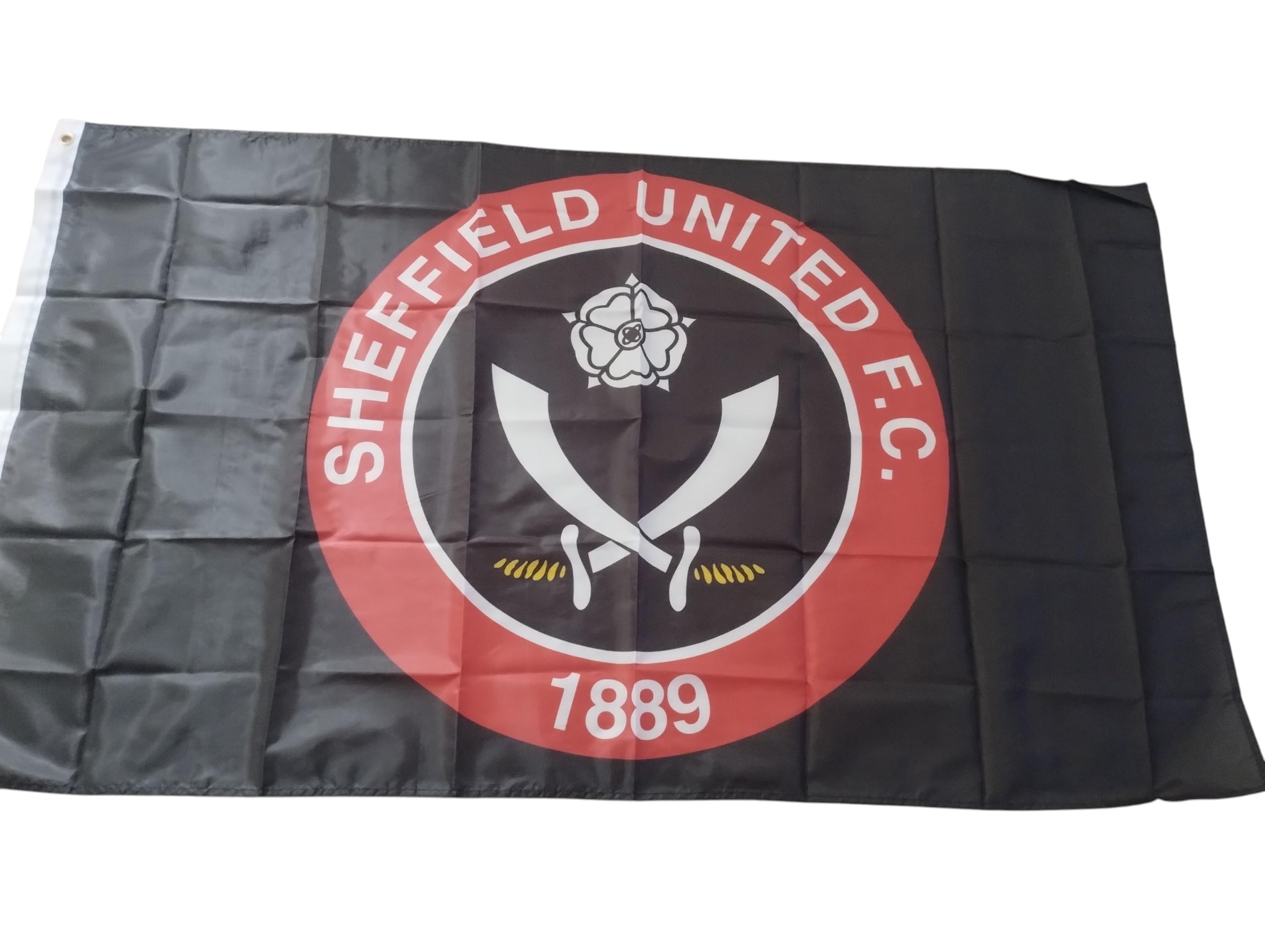 Sheffield United colours flag 5 x 3