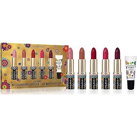 be legendary lipstick trio set