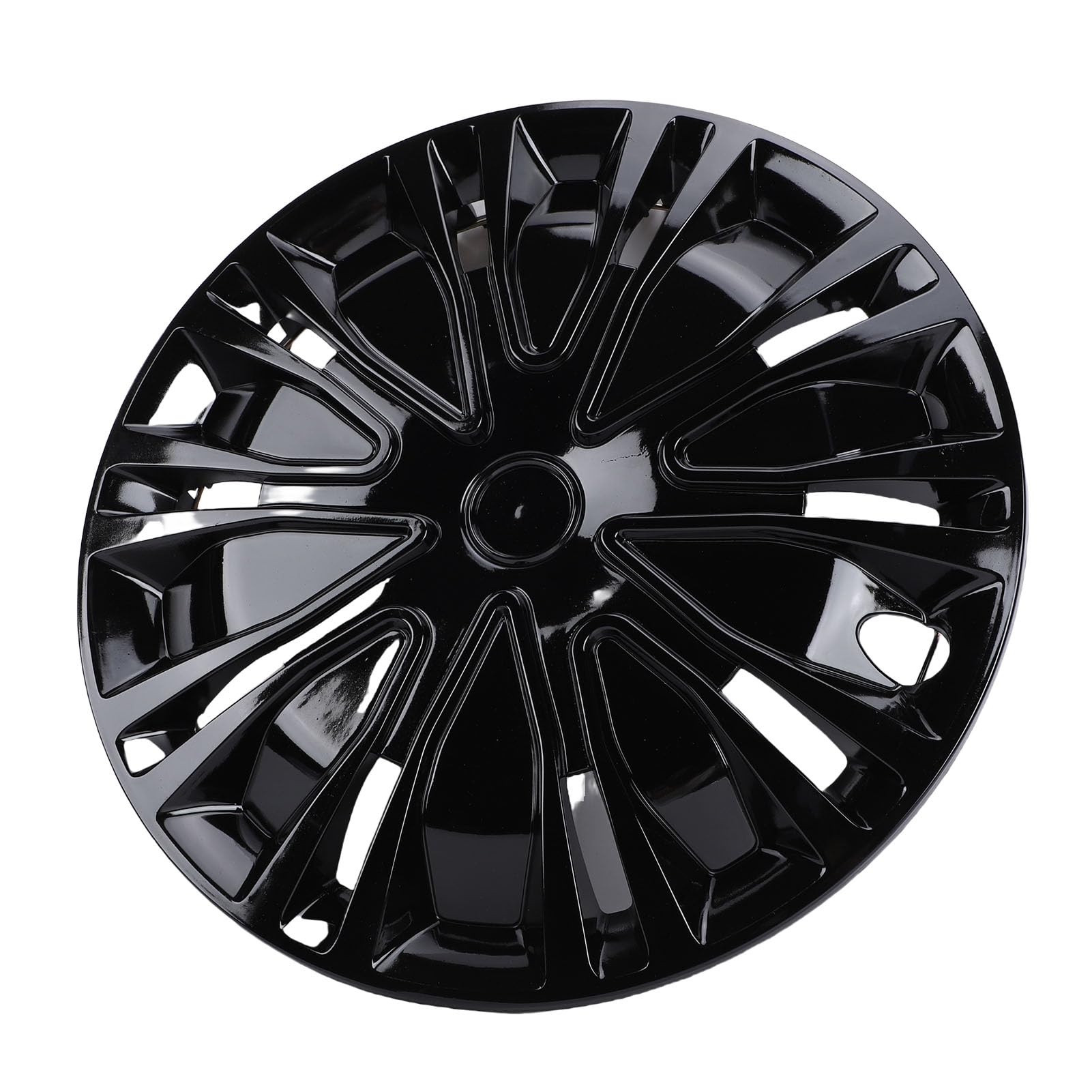 Mingzhe Versatile 14 Inch Wheel Cover Hub Cap, Stylish Clip On Design for