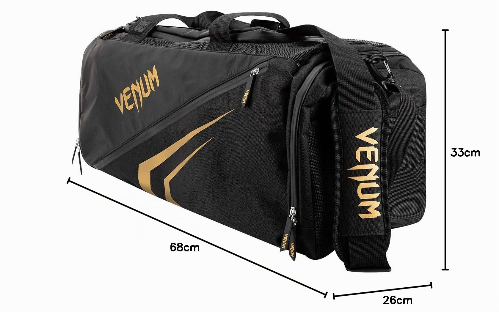 Venum Trainer Lite Evo, Borsone Unisex-Adult