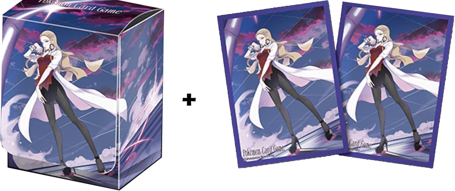 Oleana - Pokemon Card Sleeves & Deckbox - Japan Burundi | Ubuy Oleana - Pokemon Card Sleeves & Deckbox - Japan Burundi | Ubuy