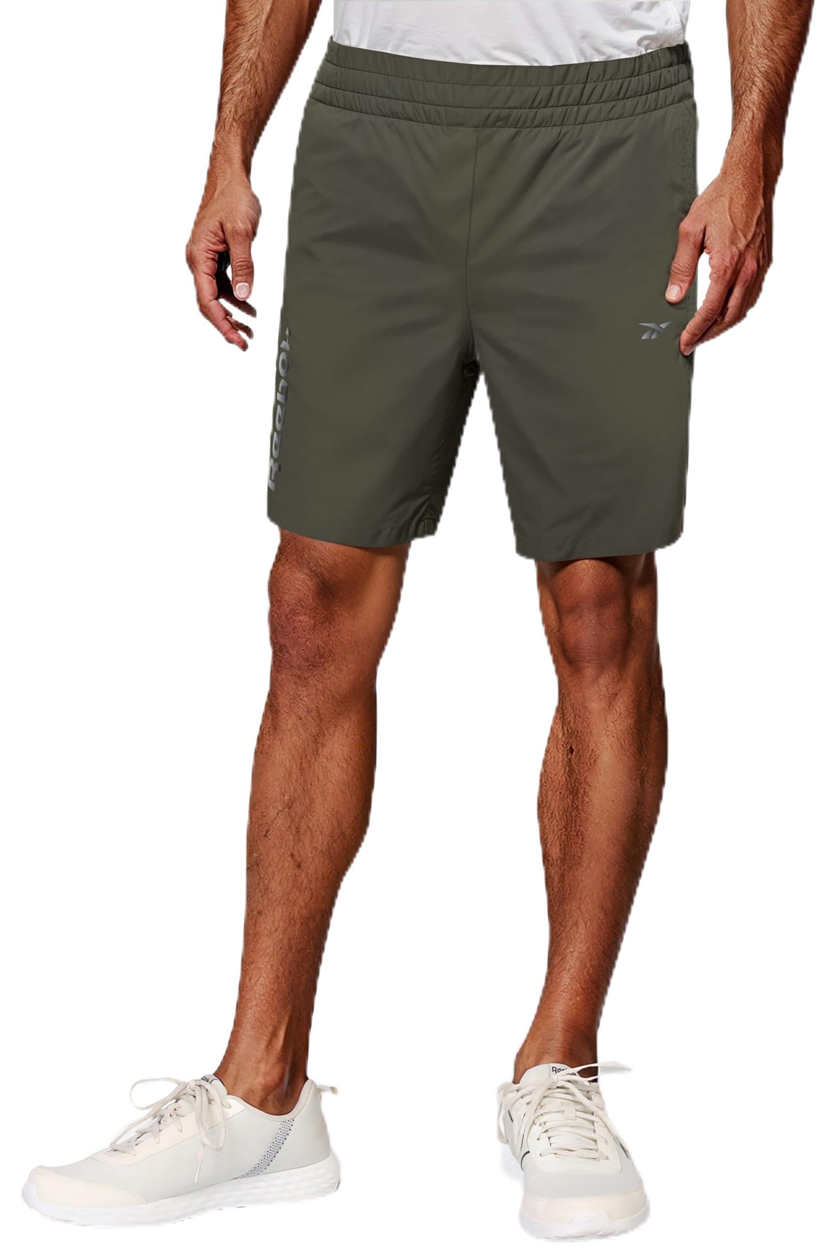 Men's Shorts | Running | Quickdry Sprint Shorts | Regular FIT | 100% Polyester with Speedwick tech