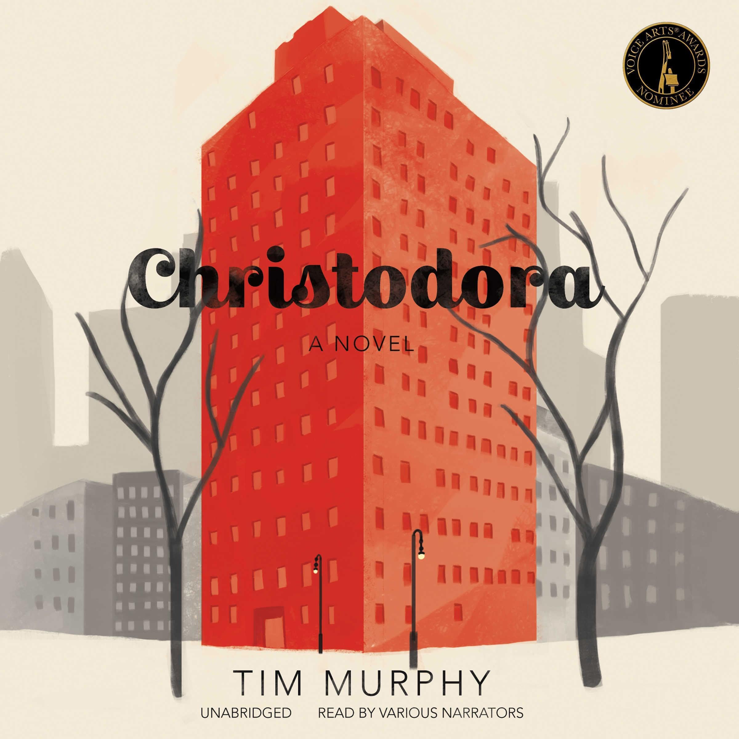 Cover art for Christodora