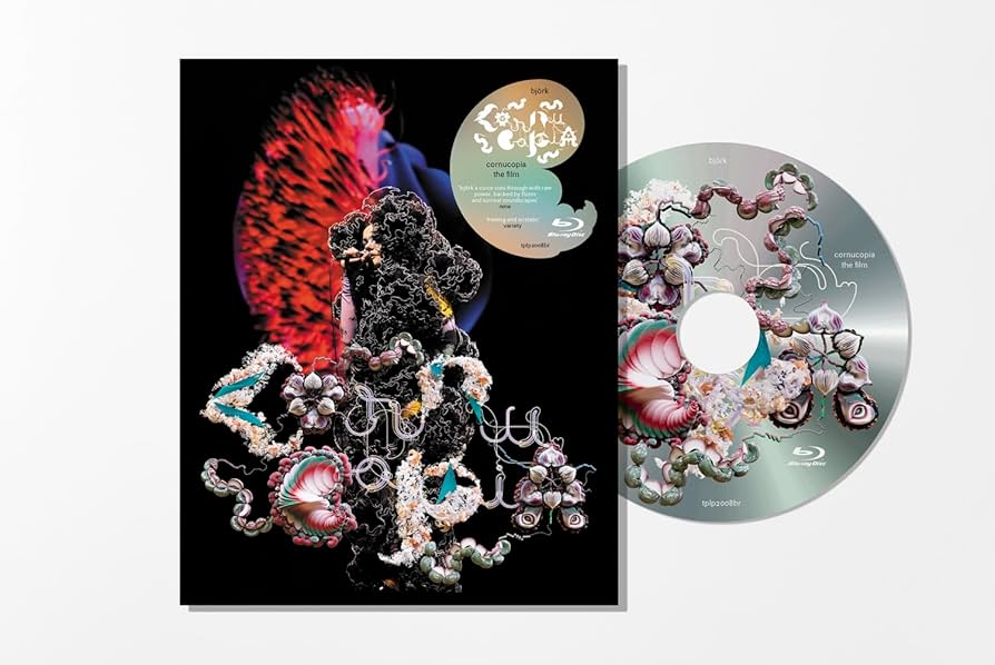 ビョーク DVD Amazon.co.jp: CORNUCOPIA : LIVE(BLU-RAY) : björk: DVD