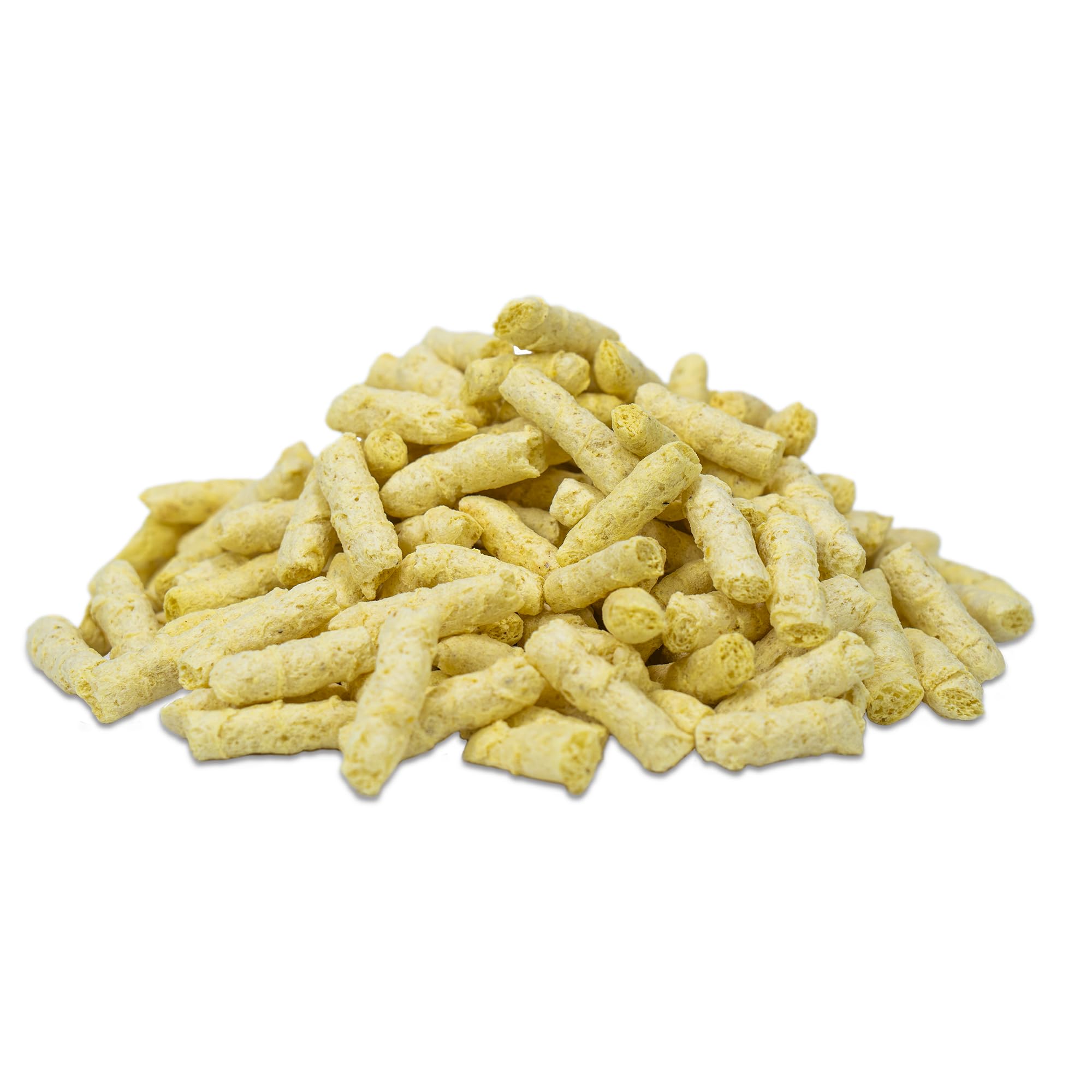 Aquascape Koi Krunchies - Comida para Peces, Alimentos para Manos, Flotante, sabores cítricos Naturales, Vitamina C, 14,1 onzas 81000