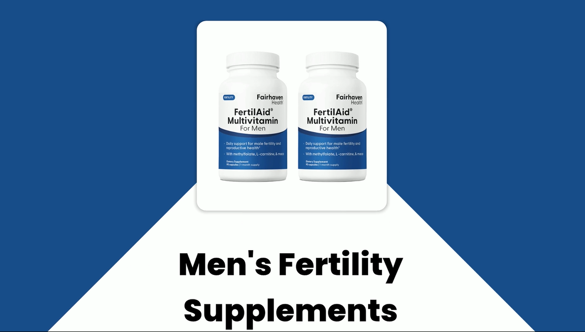 fertilaid for men ingredients l-carnitine Amazon.com: Fairhaven Health FertilAid for Men Fertility Supplements for Men  Two Month Supply | Count, Motility Support Pre-Conception for Him | Male  Fertility Support Includes L-carnitine, Zinc