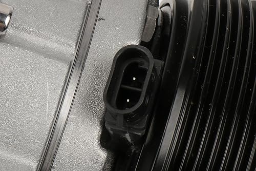 Miniatura 2 de ACDelco GM Genuine Parts 15-22343 Kit de compresor de aire acondicionado con válvulas, espárragos, enchufe y perno