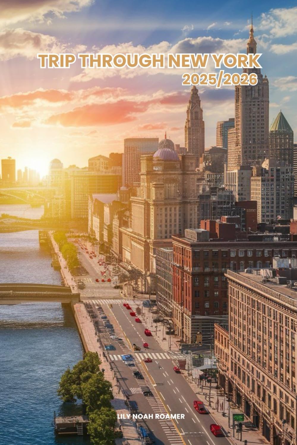 TRIP THROUGH NEW YORK 2025/2026: Discover the Best Attractions, Enjoy Outdoor Adventures, Understand the Local Culture & Find the Best Places to Stay and Eat.