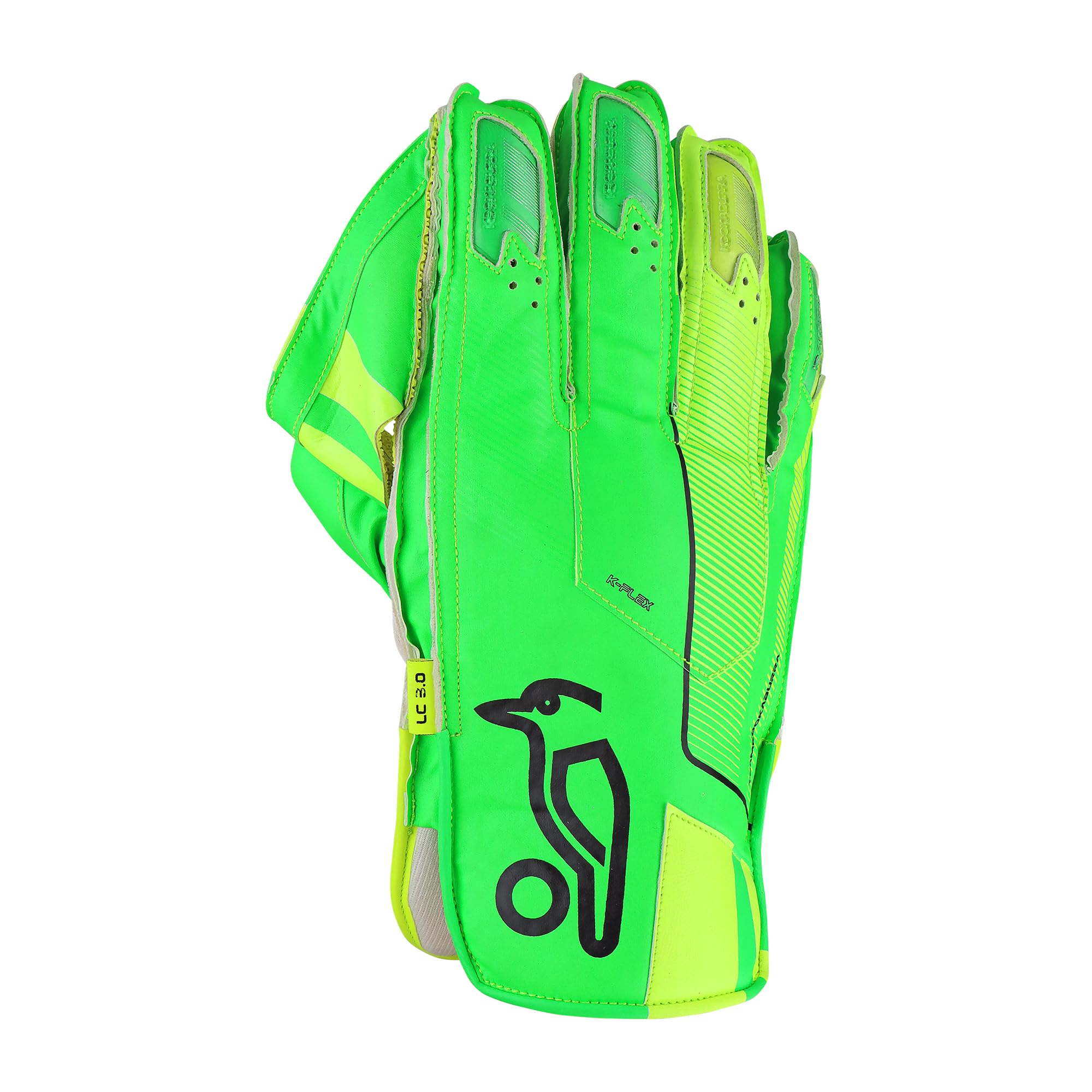 Kookaburra LC 3.0 Wicket Keeping Handschuh, Größe Erwachsene