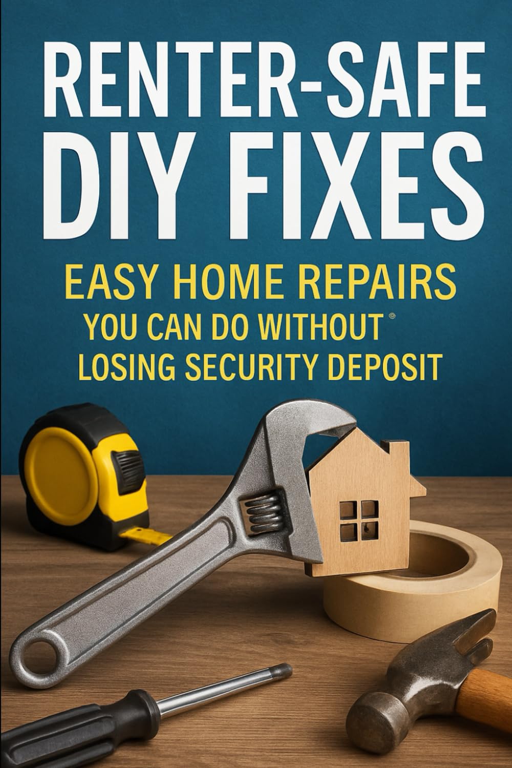 Renter-Safe DIY Fixes: Easy Home Repairs You Can Do Without Losing Your Security Deposit