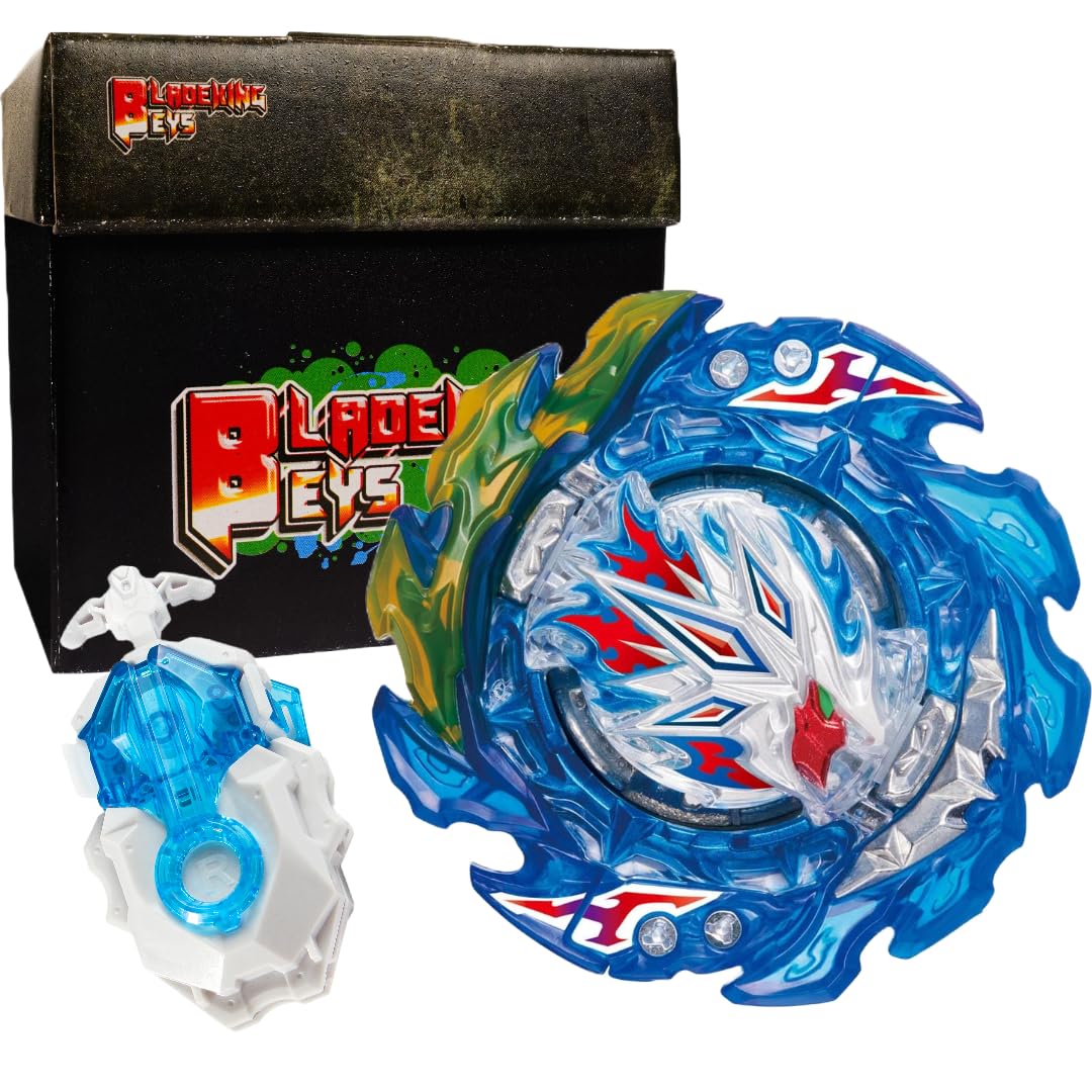 BLADEKING BEYS DB Launcher Kit- B-203B King Helios MR Gig Z-10 + DB Launcher + Toy Box (B0CMTWK1PZ) Amazon Price History, Amazon Price Tracker