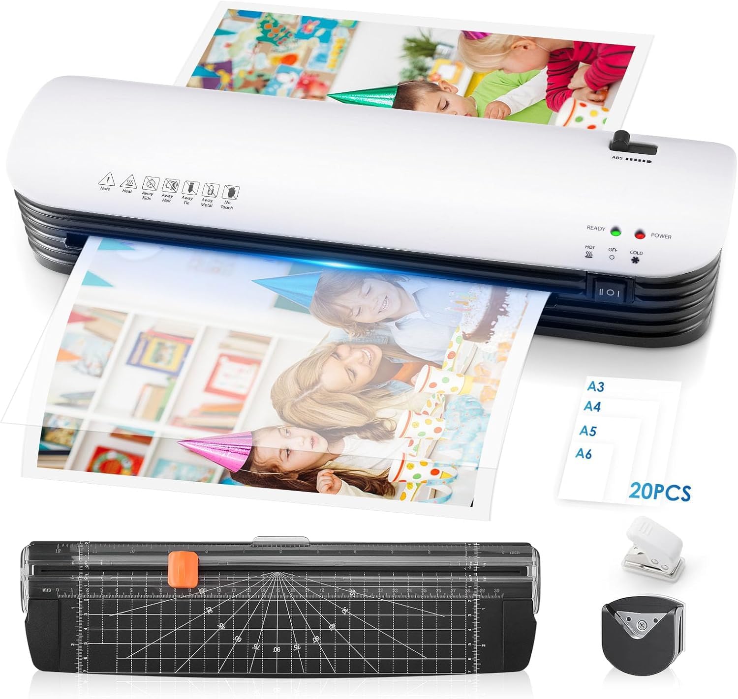 A3 Laminator