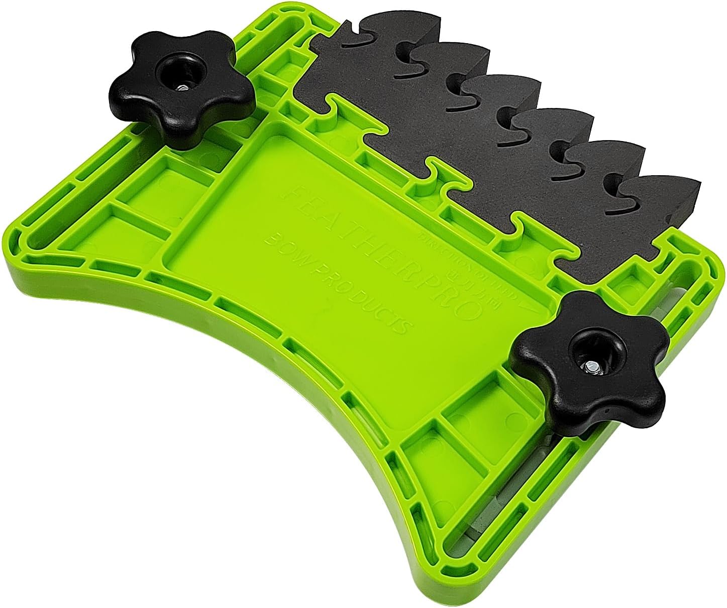 Table Saw Accessories Table Saw Fence, Multi-Purpose Tool Woodworking Safety Device, Featherboard Table Saw Fence System, Removable, Green Set Table Saw Accessories, Adjustable Feather Loc Board