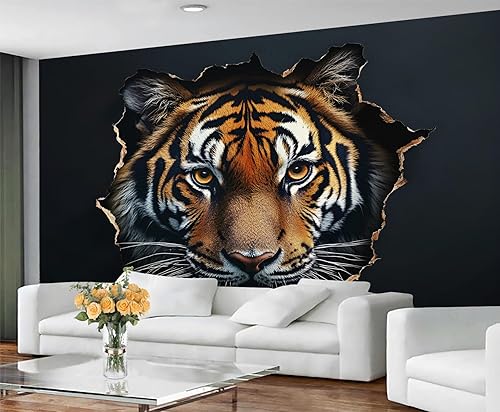 Miniatura 21 de Papel pintado Steampunk, murales de metal retro, murales de póster de la era industrial 3D, papel tapiz para sala de estar y dormitorio, mural de