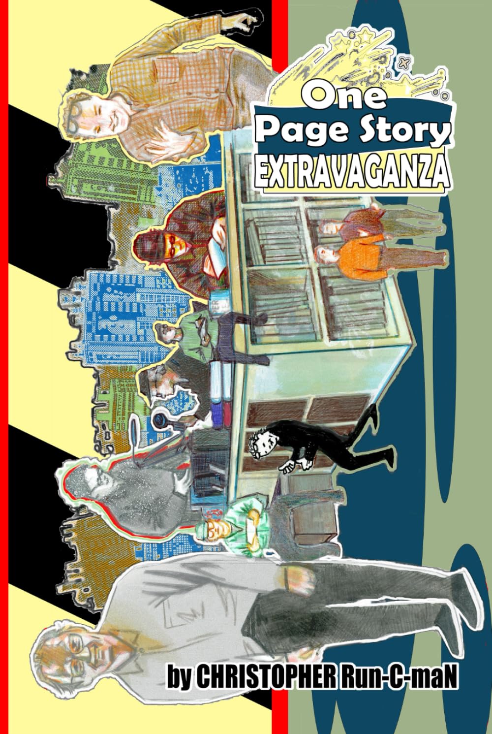 One Page Story Extravaganza