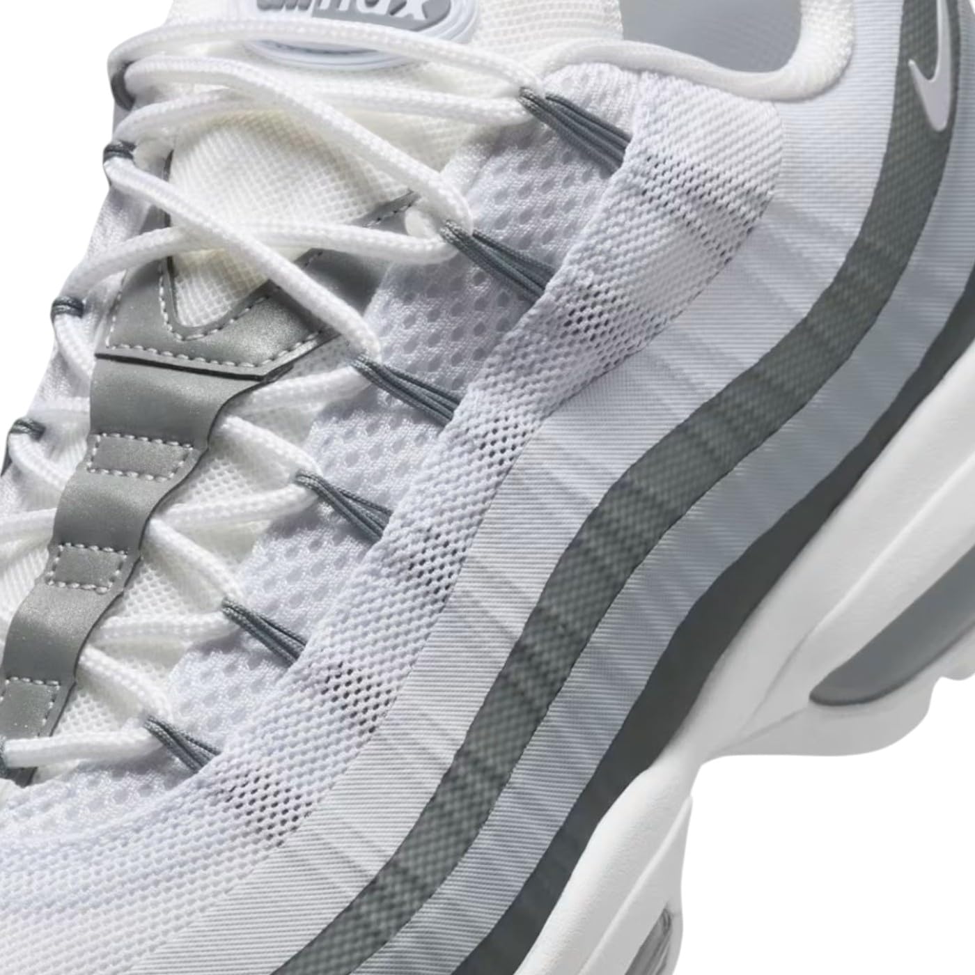 Nike Air Max 95 Ultra - Zapatillas deportivas para hombre, talla 41 EU:, IB7681-101 2