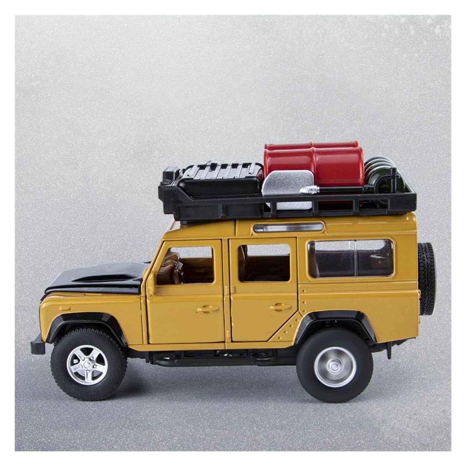 Die-Cast Diecast Car Model For Defender 110 Diecast Model Car