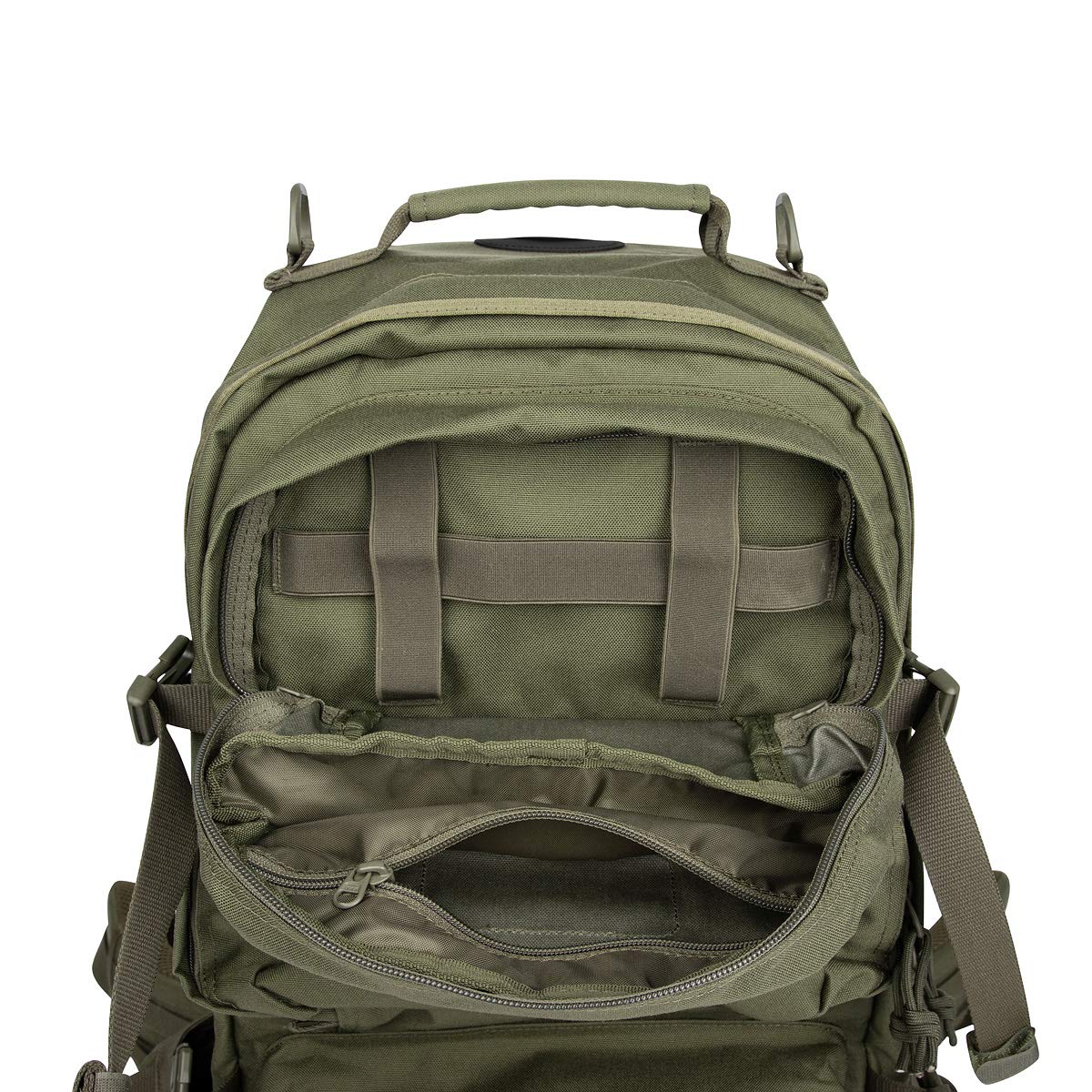 タスマニアンタイガー リュック　バッグ　バックパック 22L 新品　オリーブ Amazon.co.jp: タスマニアンタイガー アーバン タックパック 22