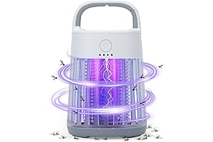 BuzzBGone Mosquito Zapper: The Ultimate Bug-Busting Solution for a Pest-Free Home