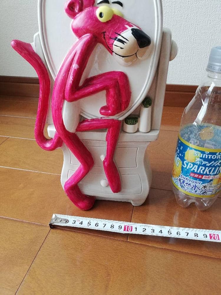 Amazon | ピンクパンサー 加藤工芸 陶器 日本製 | アイドル・芸能人