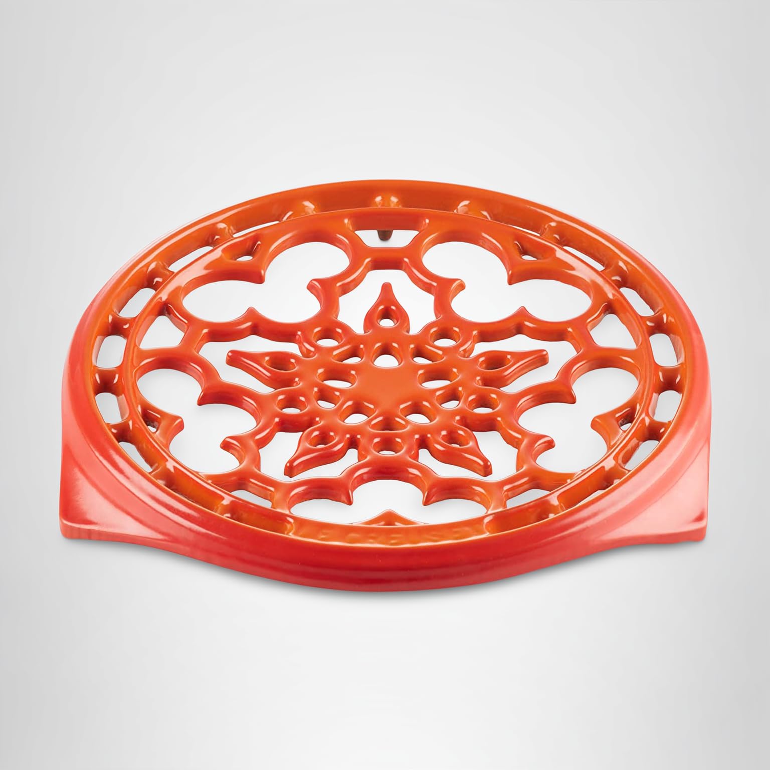 Amazon | ル・クルーゼ(Le Creuset) ラウンド・トリベット 鍋敷き 22cm